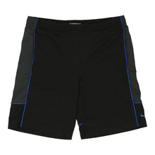  Vintage black Nike Sport Shorts - mens large