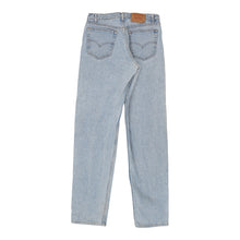  Vintage blue 555 Levis Jeans - mens 32" waist