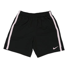  Vintage navy Nike Sport Shorts - mens xx-large