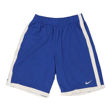  Vintage blue Nike Sport Shorts - mens medium