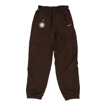  Vintage brown Inter Milan, Age 10-12 Nike Tracksuit - boys medium