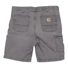  Vintage grey Carhartt Shorts - mens 36" waist