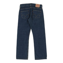  Vintage blue 506 Levis Jeans - mens 34" waist