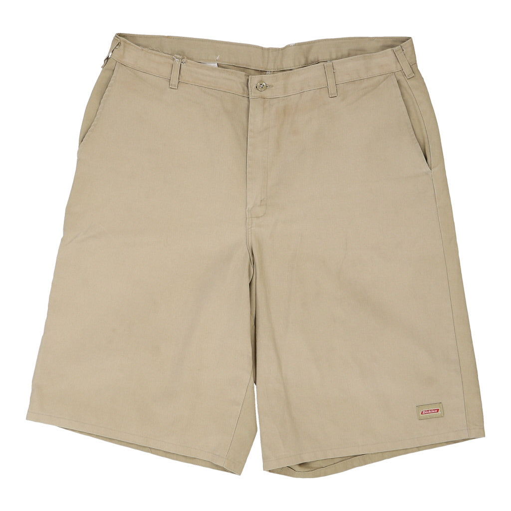  Vintage beige Dickies Shorts - mens 40" waist