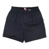 Vintage navy Tommy Hilfiger Shorts - mens 32" waist