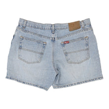  Vintage blue Ralph Lauren Denim Shorts - womens 35" waist