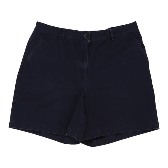 Vintage navy Lauren Ralph Lauren Shorts - mens 35" waist