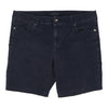 Vintage navy Tommy Hilfiger Shorts - womens 32" waist