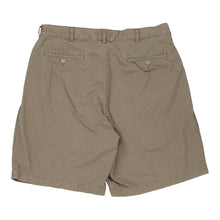  Vintage beige Tyler Short Ralph Lauren Shorts - mens 34" waist