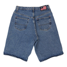  Vintage blue Ralph Lauren Denim Shorts - mens 32" waist