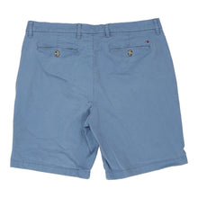  Vintage blue Tommy Hilfiger Shorts - mens 36" waist