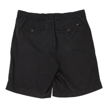  Vintage black Tommy Hilfiger Shorts - mens 33" waist