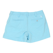  Vintage blue Ralph Lauren Shorts - womens 30" waist