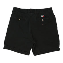  Vintage black Tommy Hilfiger Shorts - mens 31" waist
