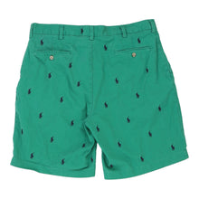  Vintage green Prospect Short Ralph Lauren Shorts - mens 36" waist
