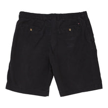  Vintage black Tommy Hilfiger Shorts - mens 36" waist