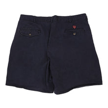  Vintage navy Ralph Lauren Shorts - mens 36" waist