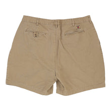  Vintage beige Tommy Hilfiger Shorts - mens 38" waist