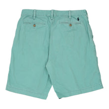  Vintage blue Ralph Lauren Shorts - mens 35" waist