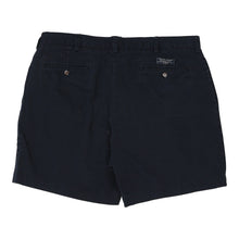  Vintage navy Andrew Short Ralph Lauren Shorts - mens 37" waist