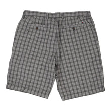  Vintage grey Tommy Hilfiger Shorts - mens 36" waist