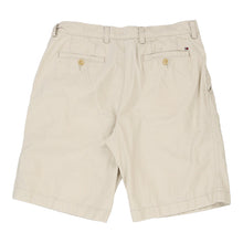 Vintage cream Tommy Hilfiger Shorts - mens 32" waist