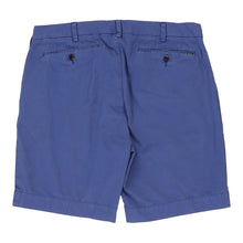  Vintage blue Ralph Lauren Shorts - mens 34" waist