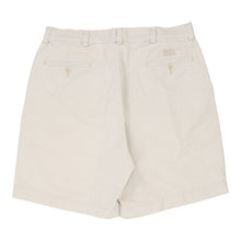  Vintage white Ralph Lauren Shorts - mens 34" waist