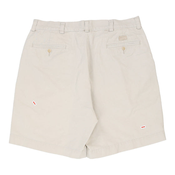 Vintage white Ralph Lauren Shorts - mens 34" waist