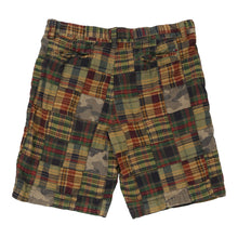  Vintage multicoloured Tommy Hilfiger Shorts - mens 36" waist