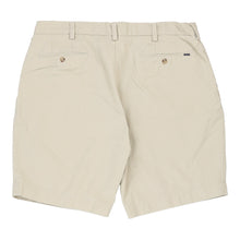  Vintage cream Ralph Lauren Shorts - mens 38" waist