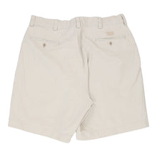 Vintage cream Ralph Lauren Shorts - mens 35" waist