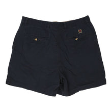  Vintage navy Tommy Hilfiger Shorts - mens 34" waist