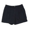Vintage navy Tommy Hilfiger Shorts - mens 34" waist