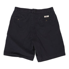  Vintage navy Tyler Short Ralph Lauren Shorts - mens 32" waist