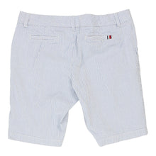  Vintage blue Tommy Hilfiger Shorts - womens 34" waist