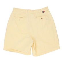  Vintage yellow Tommy Hilfiger Shorts - mens 34" waist