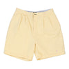 Vintage yellow Tommy Hilfiger Shorts - mens 34" waist