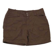  Vintage brown The North Face Shorts - womens 32" waist