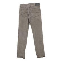  Vintage khaki 511 Levis Jeans - mens 34" waist