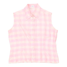  Vintage pink Shirts Shirts Shirts Shirt - womens medium