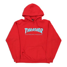  Vintage red Thrasher Hoodie - mens large