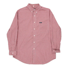  Vintage pink Chaps Ralph Lauren Shirt - mens x-large