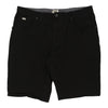 Vintage black Vans Shorts - mens 36" waist
