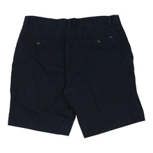  Vintage navy Ralph Lauren Shorts - mens 34" waist