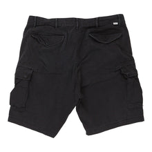  Vintage black Levis Cargo Shorts - mens 38" waist