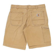  Vintage beige Carhartt Shorts - mens 34" waist