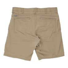  Vintage beige Wrangler Shorts - mens 34" waist