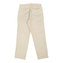  Vintagebeige Calvin Klein Trousers - mens 34" waist