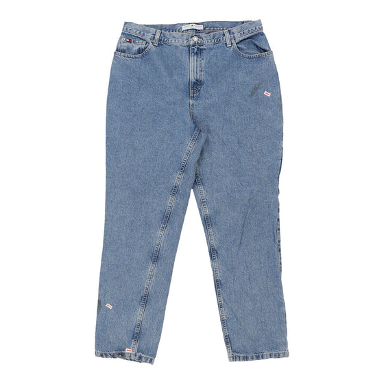 Vintageblue Tommy Hilfiger Jeans - womens 34" waist